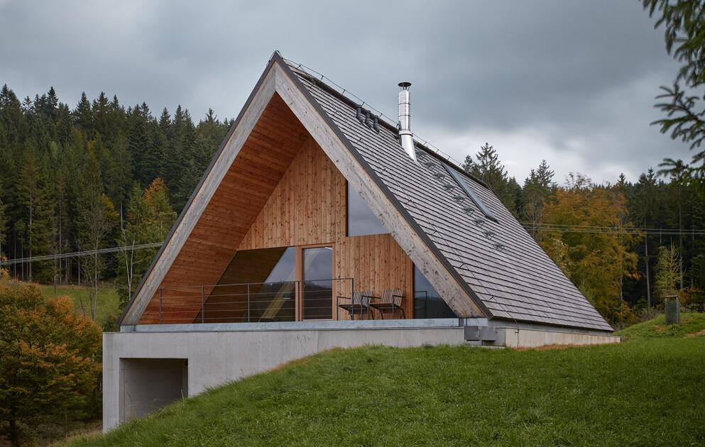 cottage Velké Karlovice