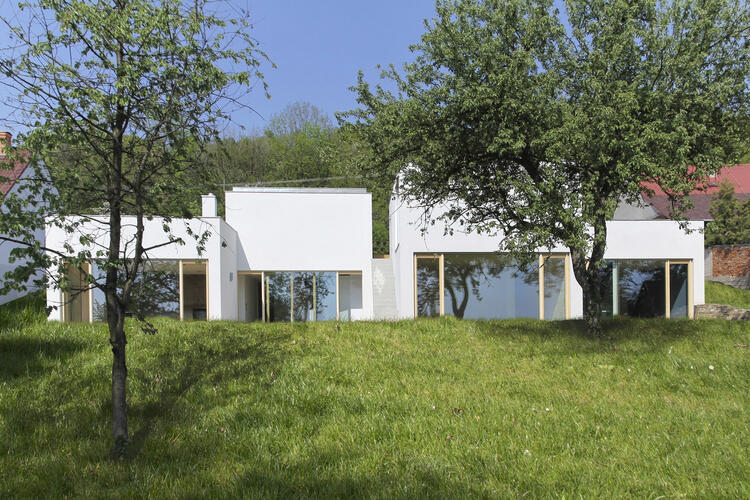 family house Přílepy