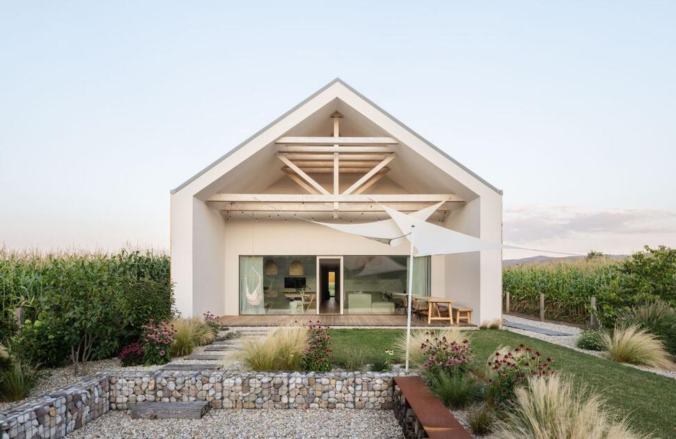 house Skalka nad Váhom