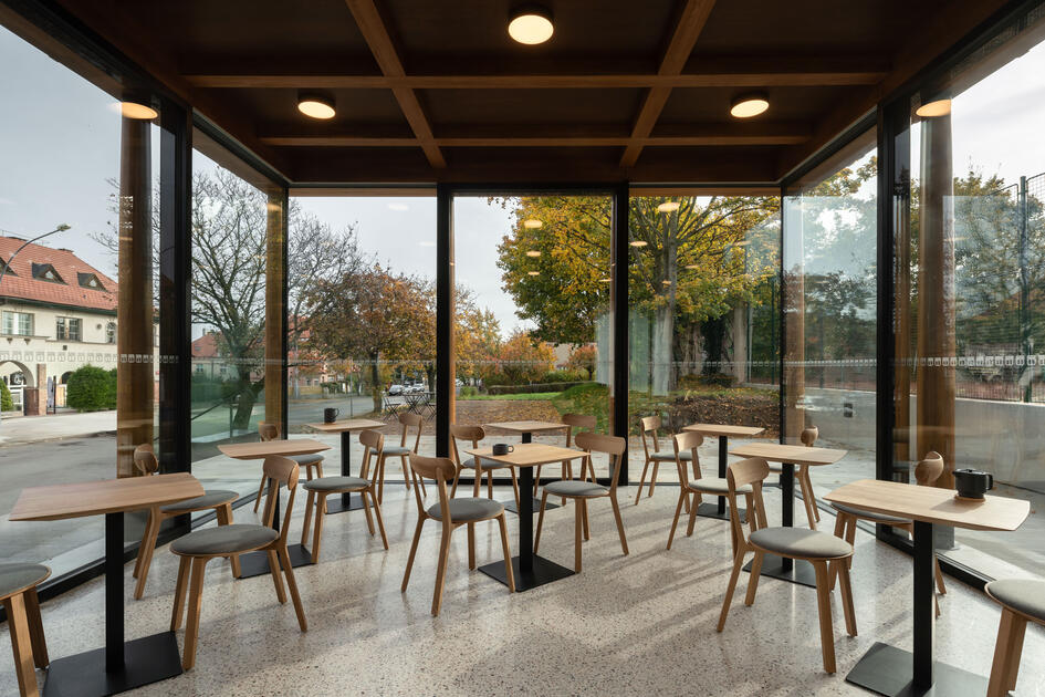 tenisový klub Ořechovka