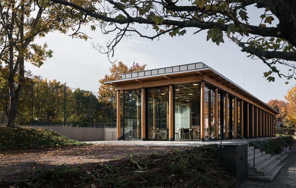 tenisový klub Ořechovka