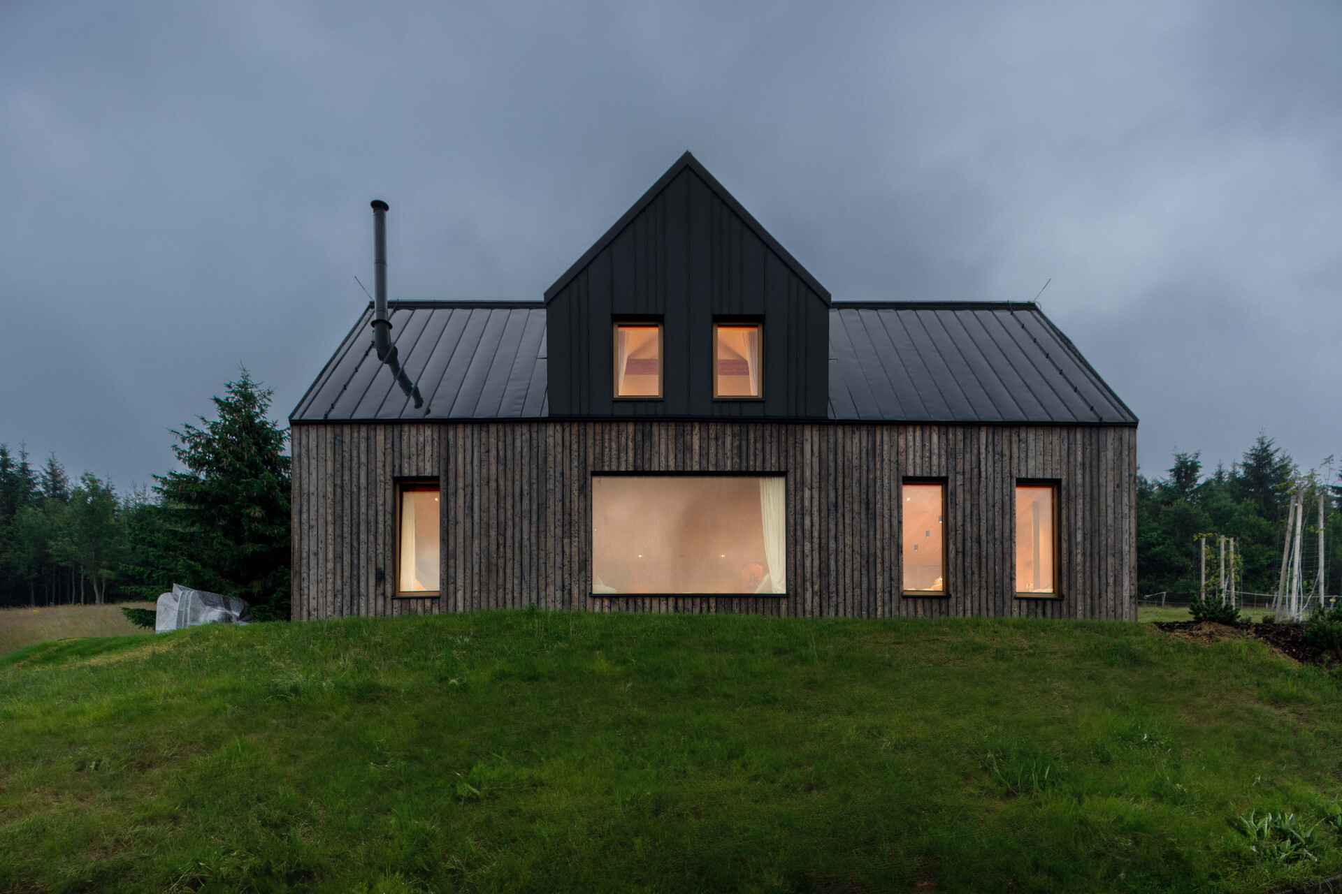 bouda Horní Malá Úpa